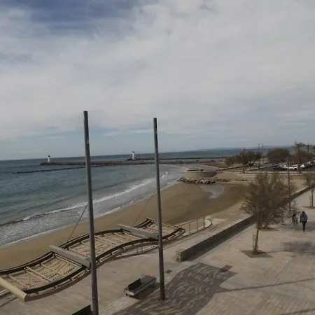 Apartmán Location Le Grau D'agde 2 Pieces 4 Personnes 38