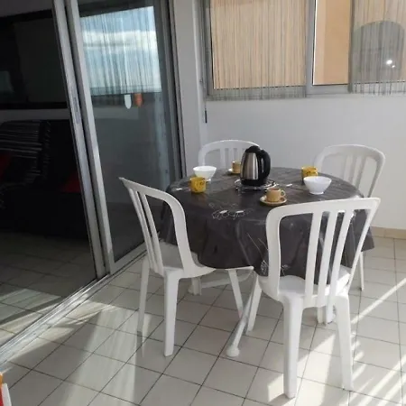 Apartmán Location Le Grau D'agde 2 Pieces 4 Personnes 38 Agde
