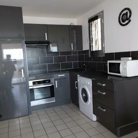 Location Le Grau D'agde 2 Pieces 4 Personnes 38 Apartmán