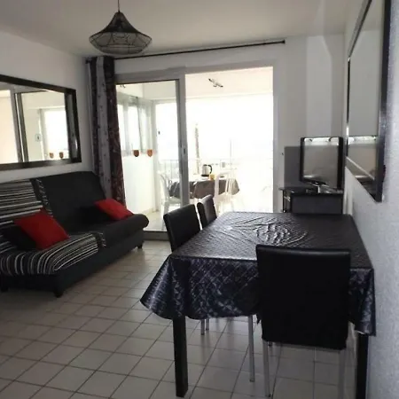 Location Le Grau D'agde 2 Pieces 4 Personnes 38