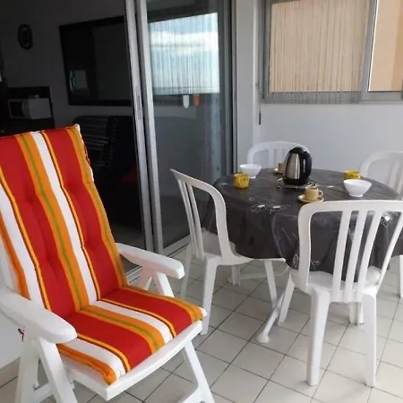 Apartmán Location Le Grau D'agde 2 Pieces 4 Personnes 38 *